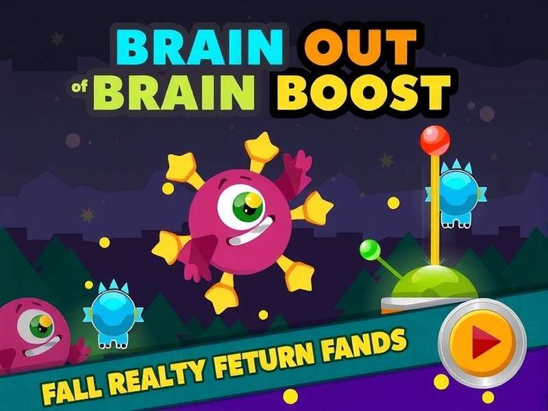 Brain Out Brain Boost Gameplay Screenshot